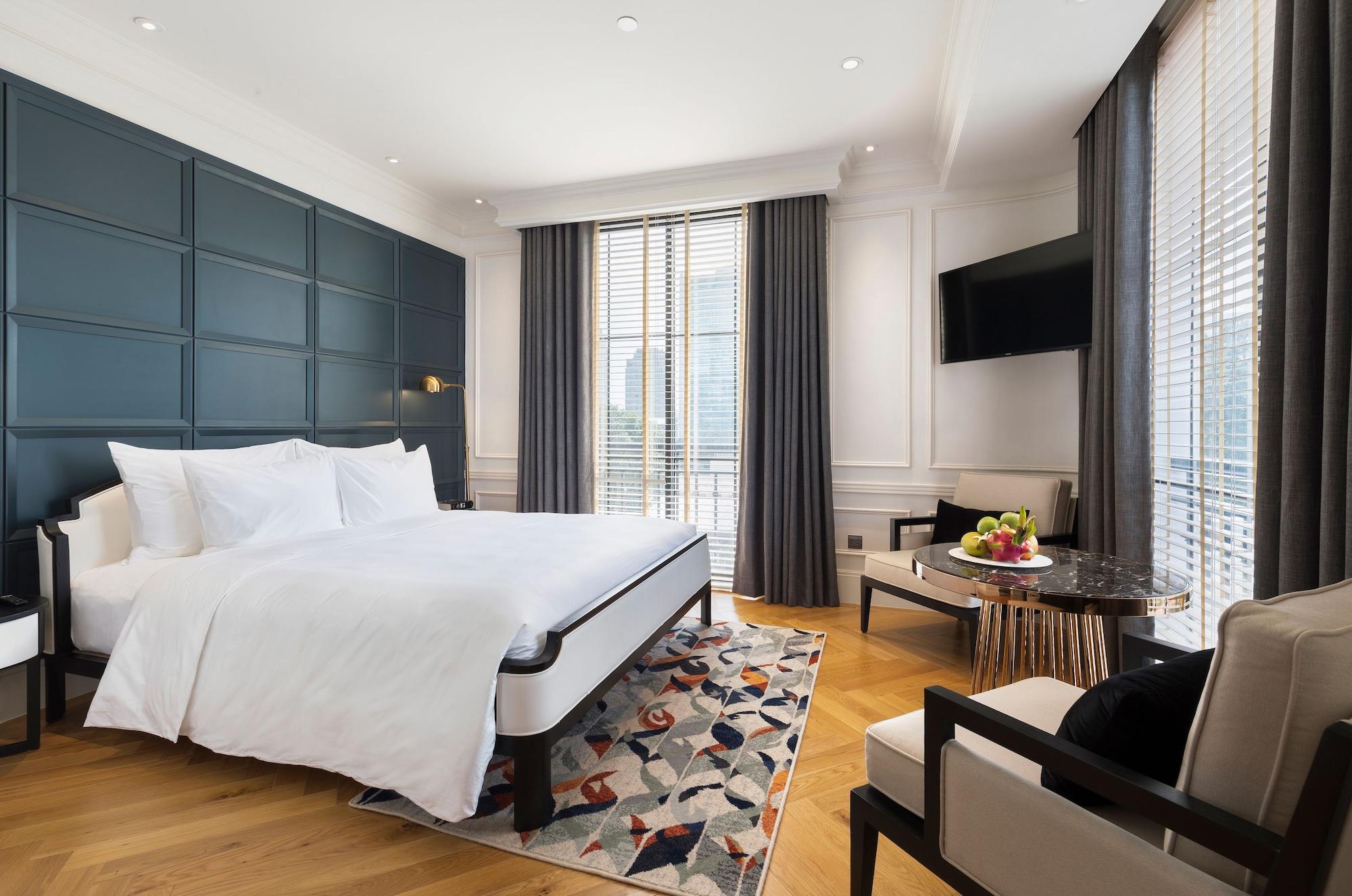 Bach Suites Saigon, A Member Of Design Hotels Bandar Ho Chi Minh Luaran gambar