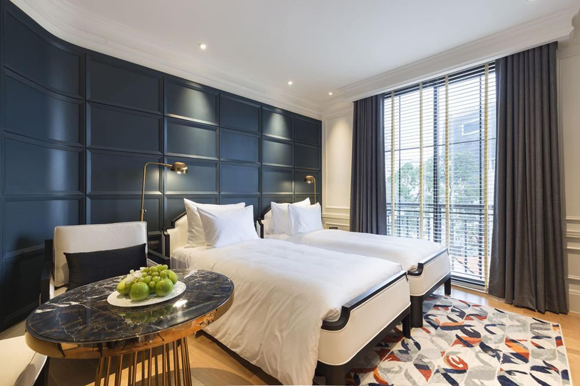 Bach Suites Saigon, A Member Of Design Hotels Bandar Ho Chi Minh Luaran gambar