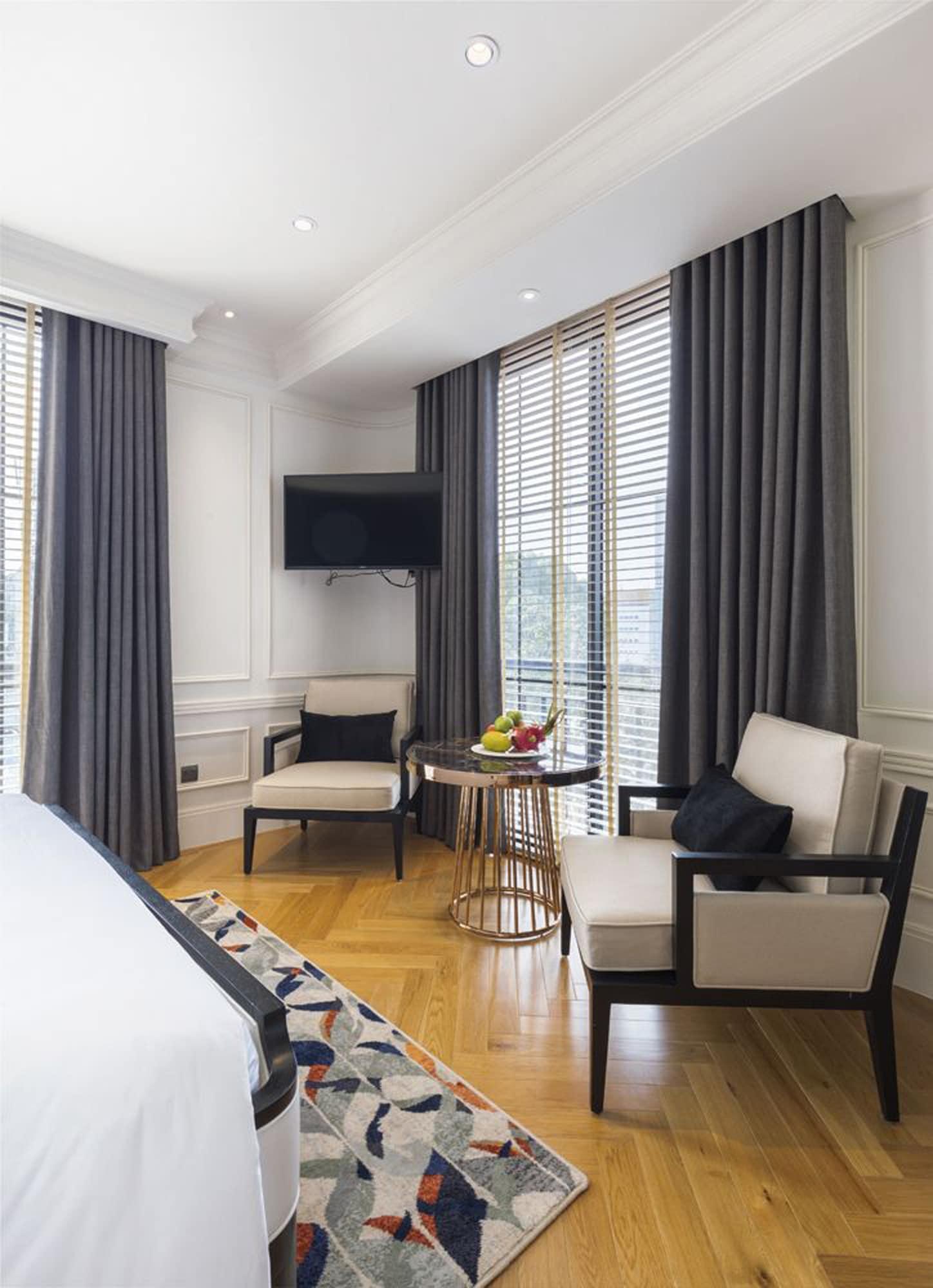 Bach Suites Saigon, A Member Of Design Hotels Bandar Ho Chi Minh Luaran gambar