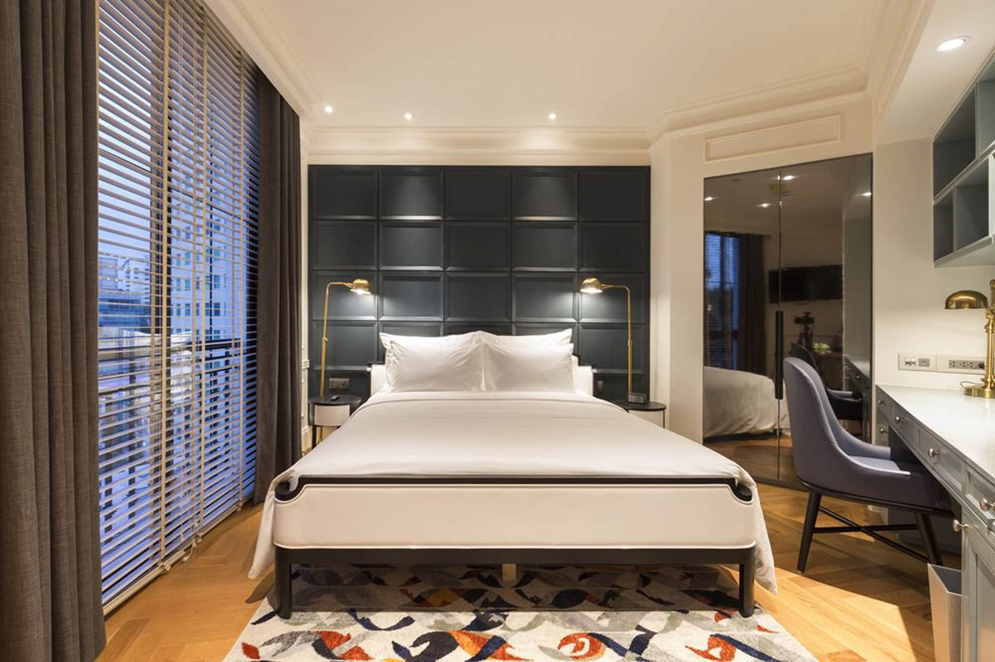 Bach Suites Saigon, A Member Of Design Hotels Bandar Ho Chi Minh Luaran gambar