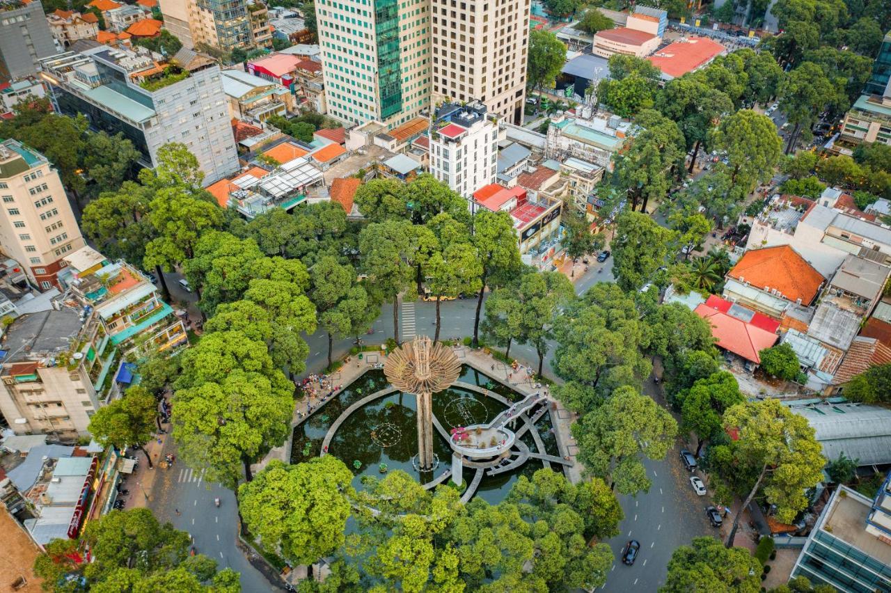 Bach Suites Saigon, A Member Of Design Hotels Bandar Ho Chi Minh Luaran gambar