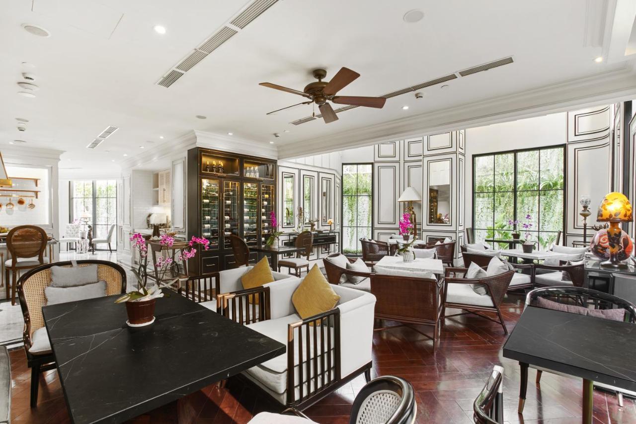 Bach Suites Saigon, A Member Of Design Hotels Bandar Ho Chi Minh Luaran gambar