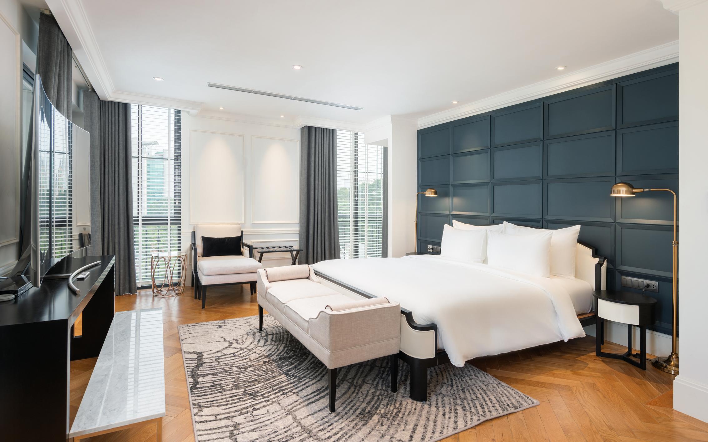 Bach Suites Saigon, A Member Of Design Hotels Bandar Ho Chi Minh Luaran gambar