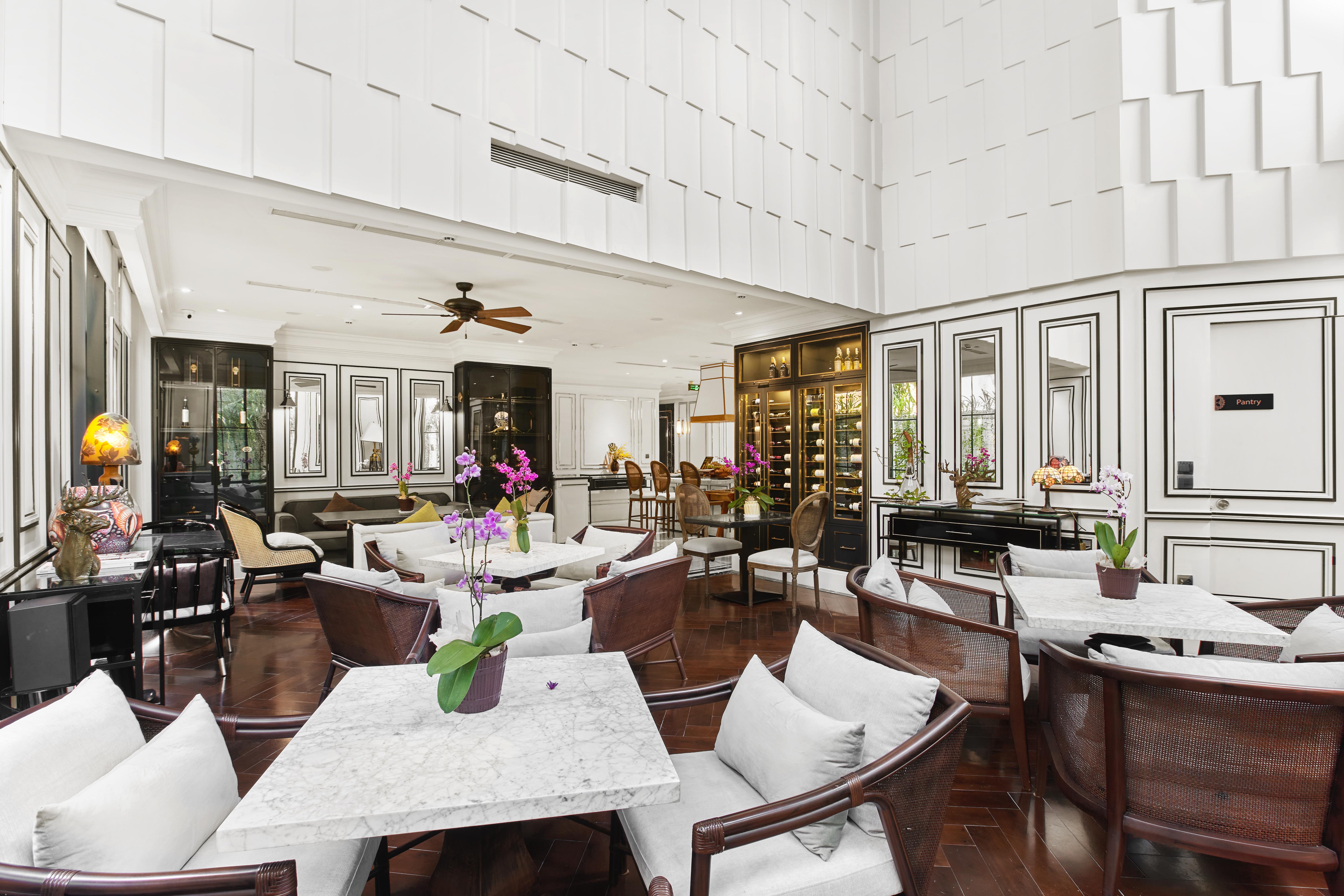 Bach Suites Saigon, A Member Of Design Hotels Bandar Ho Chi Minh Luaran gambar