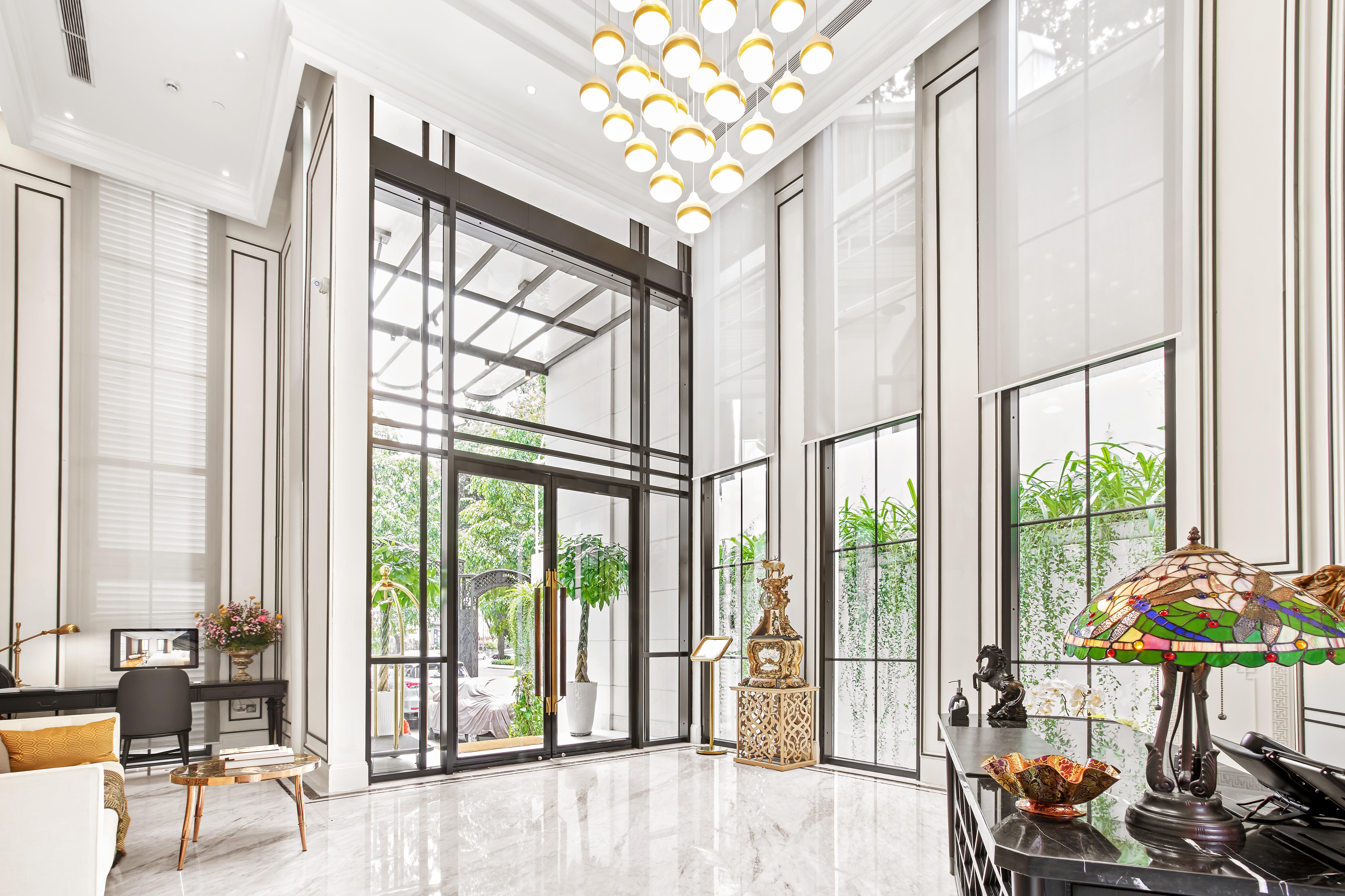 Bach Suites Saigon, A Member Of Design Hotels Bandar Ho Chi Minh Luaran gambar