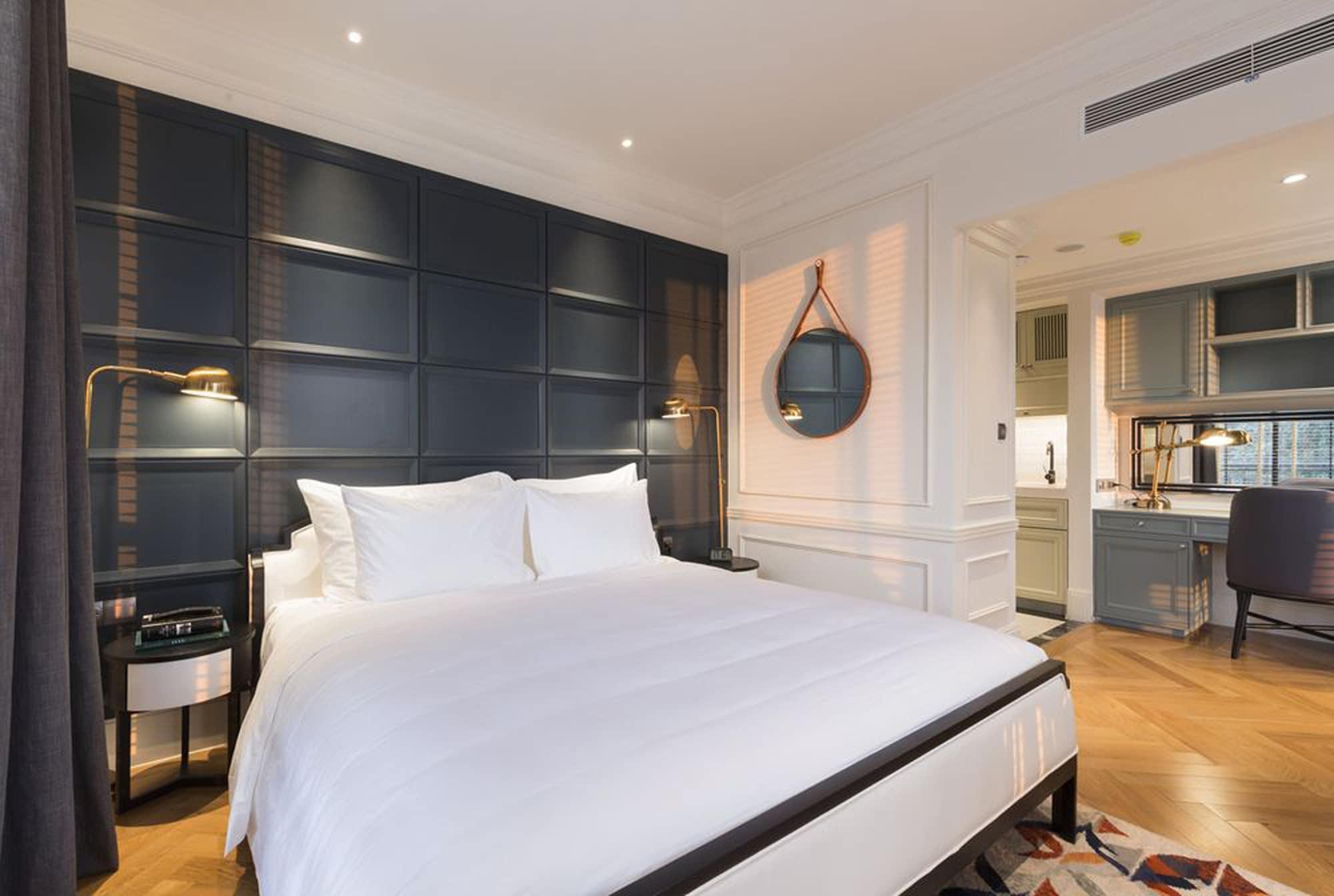 Bach Suites Saigon, A Member Of Design Hotels Bandar Ho Chi Minh Luaran gambar