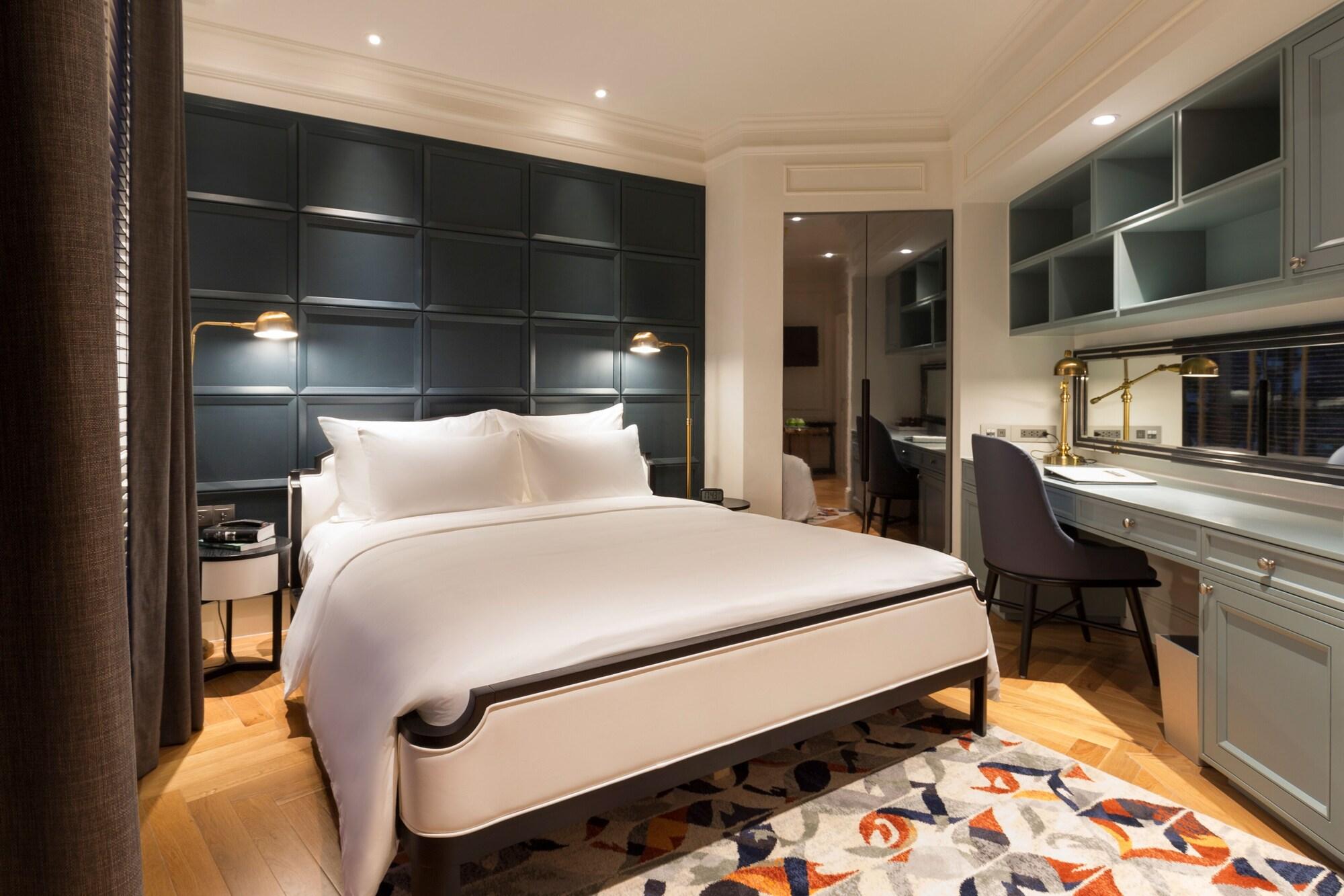 Bach Suites Saigon, A Member Of Design Hotels Bandar Ho Chi Minh Luaran gambar