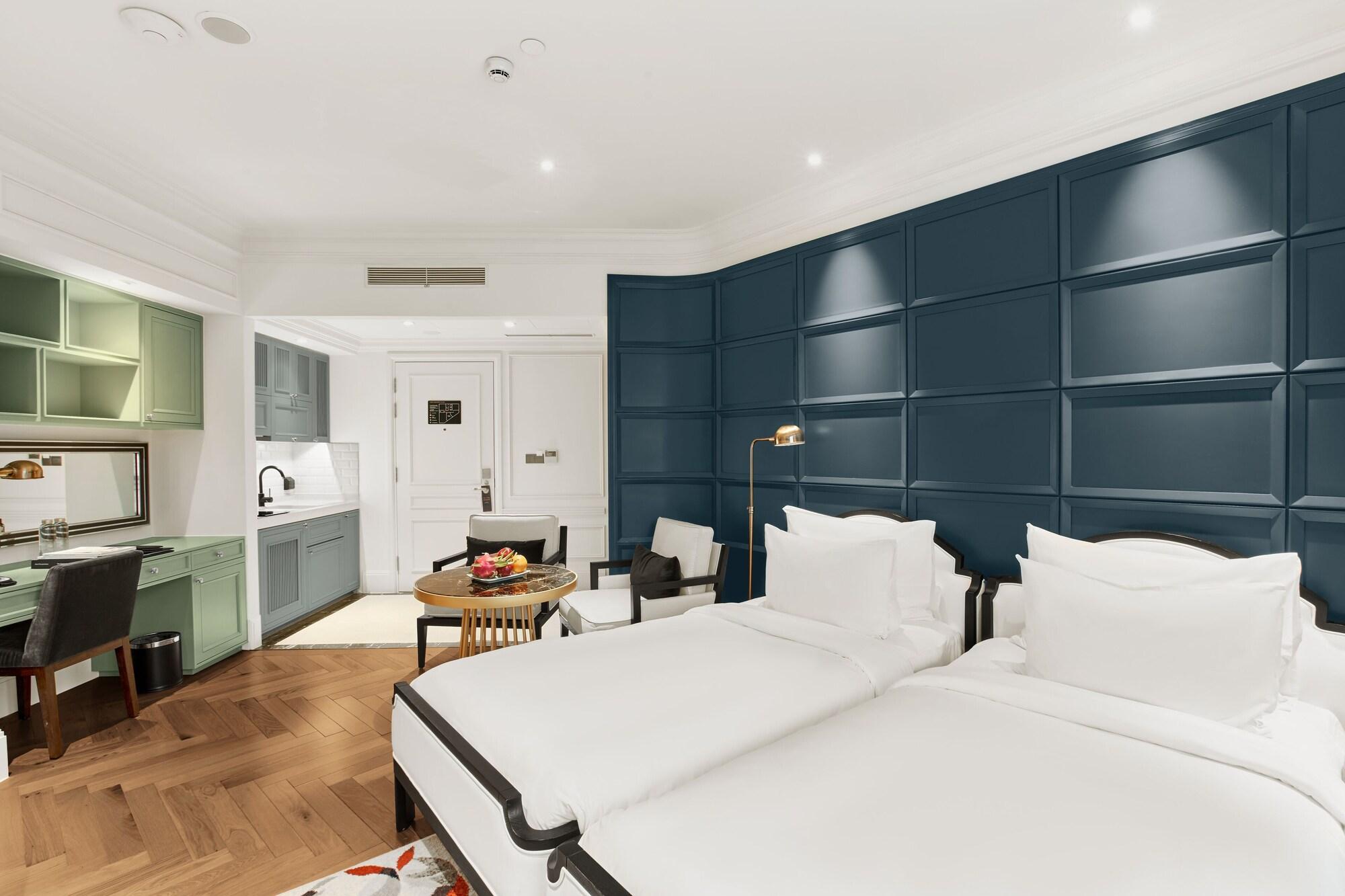 Bach Suites Saigon, A Member Of Design Hotels Bandar Ho Chi Minh Luaran gambar