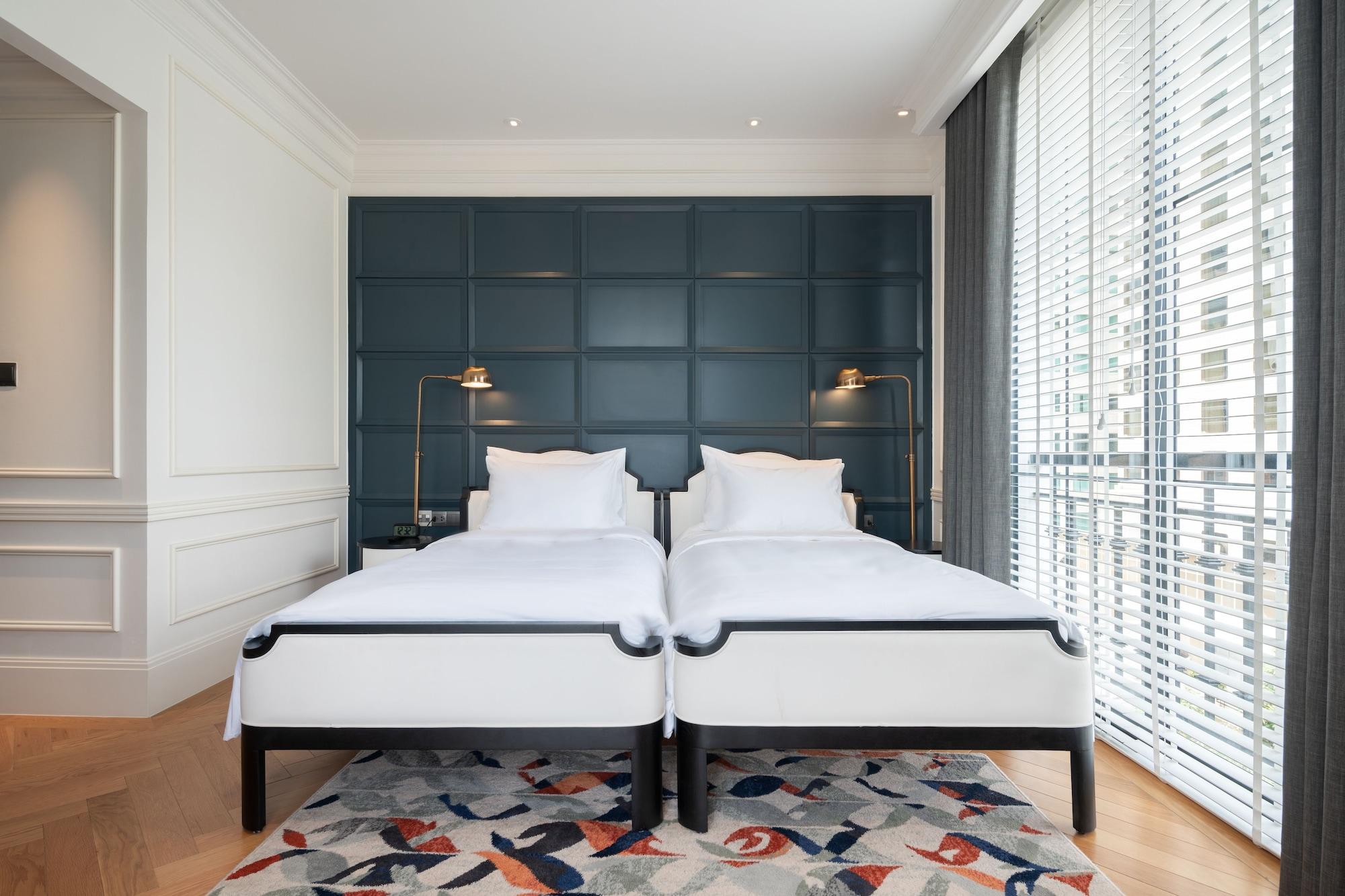 Bach Suites Saigon, A Member Of Design Hotels Bandar Ho Chi Minh Luaran gambar