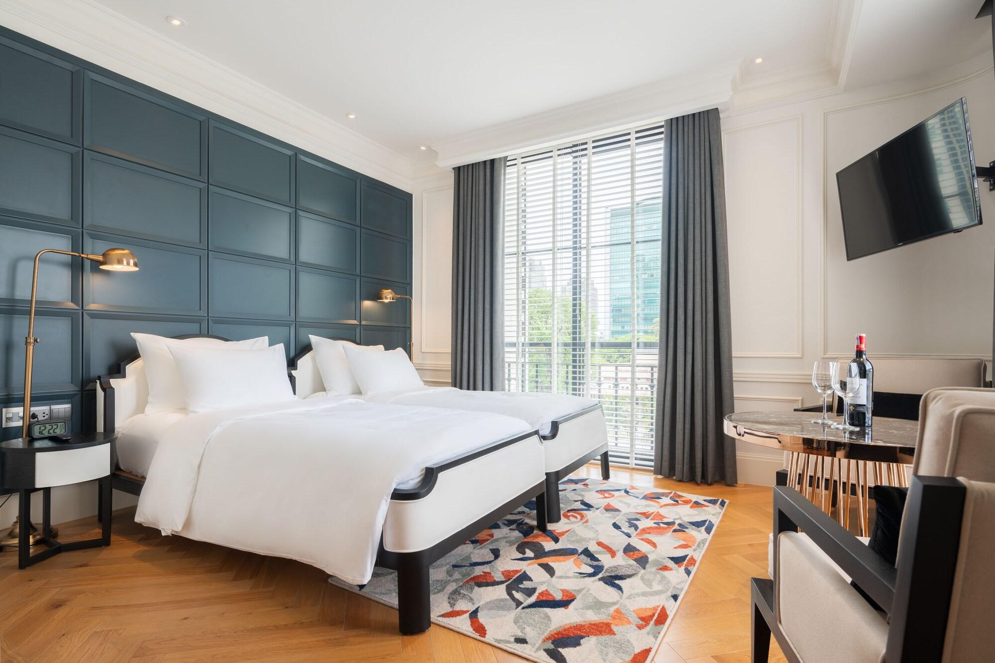 Bach Suites Saigon, A Member Of Design Hotels Bandar Ho Chi Minh Luaran gambar