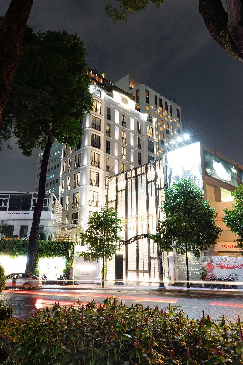 Bach Suites Saigon, A Member Of Design Hotels Bandar Ho Chi Minh Luaran gambar