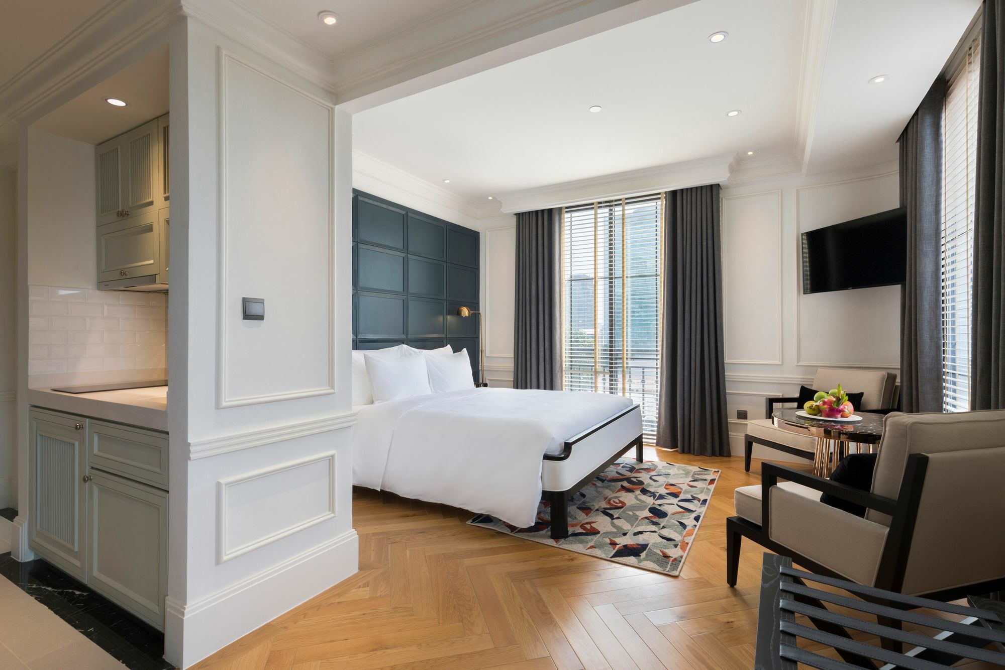 Bach Suites Saigon, A Member Of Design Hotels Bandar Ho Chi Minh Luaran gambar