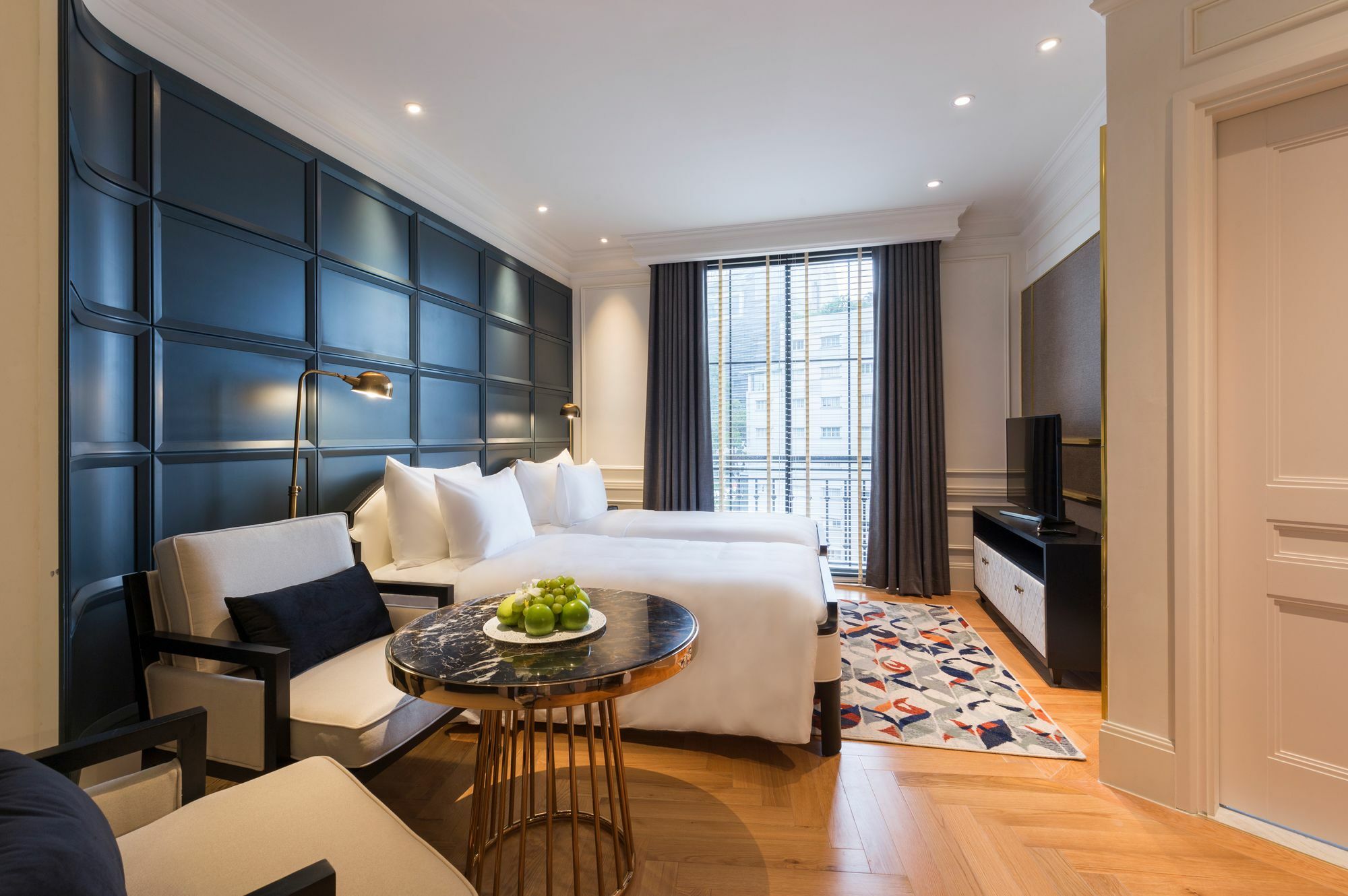 Bach Suites Saigon, A Member Of Design Hotels Bandar Ho Chi Minh Luaran gambar